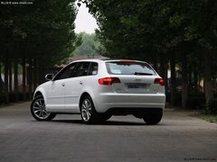 2012款 Sportback 1.8T 豪华型