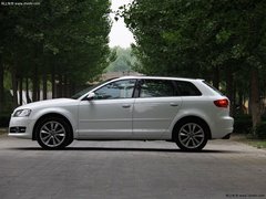 2012款 Sportback 1.8T 豪华型
