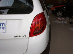 2011款 1.3L AMT 豪华型 5座