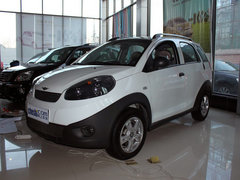 2011款 1.3L AMT 豪华型 5座