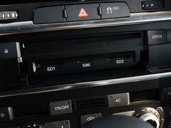 2012款 3.0 TFSI 进取型 5座