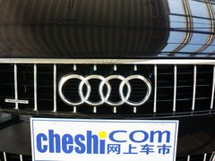 2012款 3.0 TFSI 进取型 5座