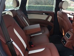 2012款 3.0 TFSI 专享型 5座