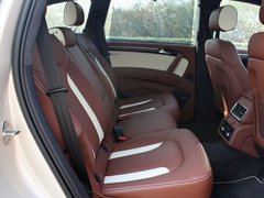 2012款 3.0 TFSI 专享型 5座