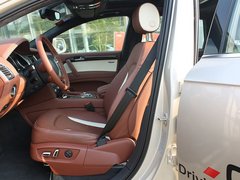 2012款 3.0 TFSI 专享型 5座