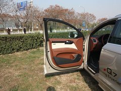 2012款 3.0 TFSI 专享型 5座