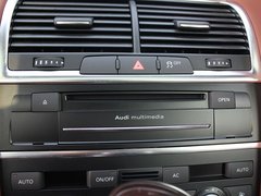 2012款 3.0 TFSI 专享型 5座