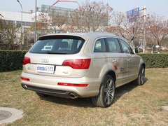 2012款 3.0 TFSI 专享型 5座