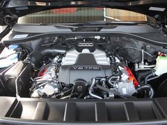 2012款 3.0 TFSI 专享型 5座