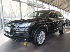2012款 3.0 TFSI 专享型 5座