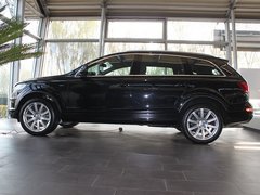 2012款 3.0 TFSI 专享型 5座