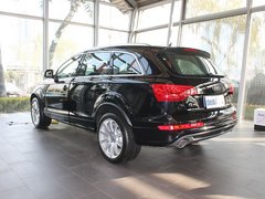 2012款 3.0 TFSI 专享型 5座