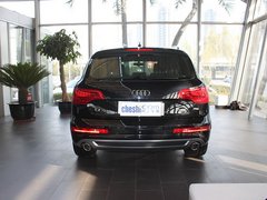 2012款 3.0 TFSI 专享型 5座