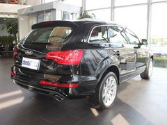 2012款 3.0 TFSI 专享型 5座