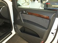 2012款 3.0 TFSI 专享型 5座