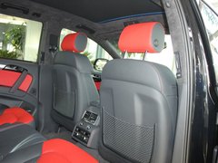 2012款 3.0 TFSI 专享型 5座