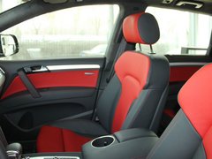 2012款 3.0 TFSI 专享型 5座