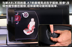 2012款 3.0 TFSI 舒适型