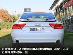 2012款 3.0 TFSI 舒适型