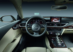 2012款 3.0 TFSI 舒适型