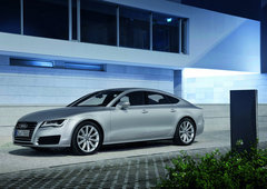 2012款 3.0 TFSI 舒适型