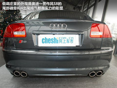 2012款 3.0 TFSI 舒适型