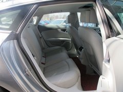 2012款 3.0 TFSI 舒适型
