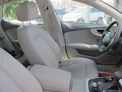 2012款 3.0 TFSI 舒适型