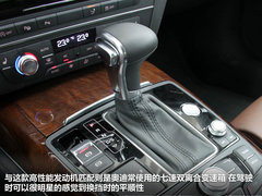 2012款 3.0 TFSI 舒适型