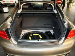 2012款 3.0 TFSI 舒适型