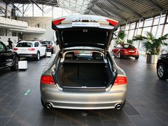 2012款 3.0 TFSI 舒适型