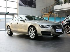 2012款 3.0 TFSI 舒适型