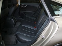 2012款 3.0 TFSI 舒适型