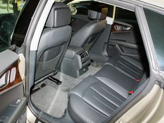 2012款 3.0 TFSI 舒适型