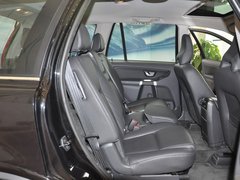 2012款 2.5T 自动 北欧豪华版 7座