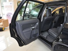2012款 2.5T 自动 北欧豪华版 7座
