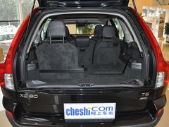 2012款 2.5T 自动 北欧豪华版 7座