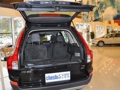 2012款 2.5T 自动 北欧豪华版 7座