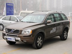 2012款 2.5T 自动 北欧豪华版 7座