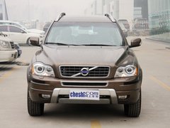 2012款 2.5T 自动 北欧豪华版 7座