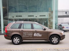 2012款 2.5T 自动 北欧豪华版 7座