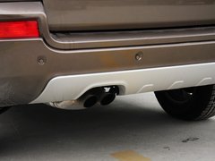 2012款 2.5T 自动 北欧豪华版 7座
