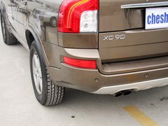 2012款 2.5T 自动 北欧豪华版 7座