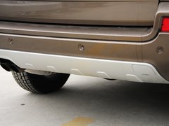 2012款 2.5T 自动 北欧豪华版 7座