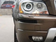2012款 2.5T 自动 北欧豪华版 7座