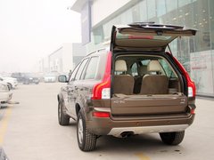 2012款 2.5T 自动 北欧豪华版 7座