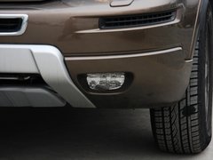 2012款 2.5T 自动 北欧豪华版 7座