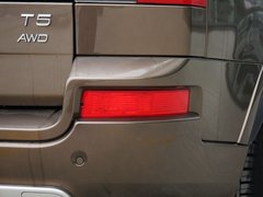 2012款 2.5T 自动 北欧豪华版 7座