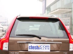 2012款 2.5T 自动 北欧豪华版 7座