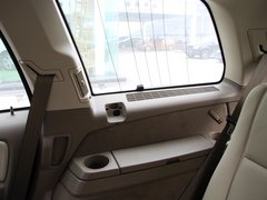 2012款 2.5T 自动 北欧豪华版 7座